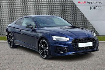 Audi A5 35 TFSI Black Edition 2dr S Tronic