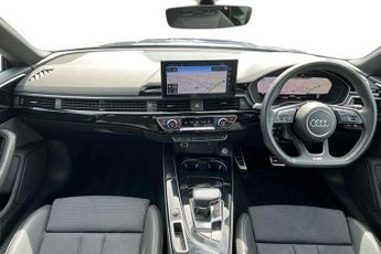 Audi A5 35 TFSI Black Edition 2dr S Tronic