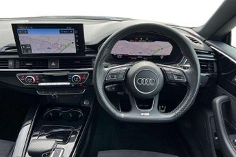 Audi A5 35 TFSI Black Edition 2dr S Tronic