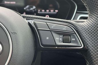 Audi A5 35 TFSI Black Edition 2dr S Tronic