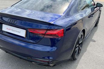 Audi A5 35 TFSI Black Edition 2dr S Tronic
