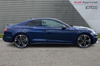 Audi A5 35 TFSI Black Edition 2dr S Tronic