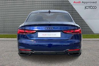 Audi A5 35 TFSI Black Edition 2dr S Tronic