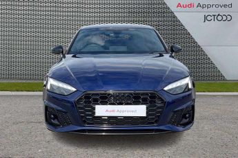 Audi A5 35 TFSI Black Edition 2dr S Tronic