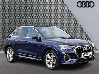 Audi Q3 35 TFSI S Line 5dr