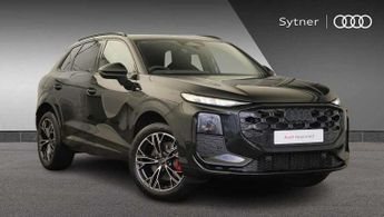 Audi Q3 2.0 TFSI 265 Quattro Launch Edition 5dr S Tronic