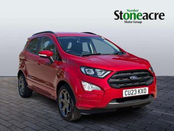 Ford EcoSport 1.0 EcoBoost 125 ST-Line 5dr