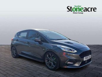 Ford Fiesta 1.0 EcoBoost ST-Line X 5dr