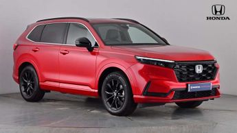 Honda CR-V 2.0 ePHEV Advance Tech 5dr eCVT