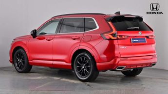 Honda CR-V 2.0 ePHEV Advance Tech 5dr eCVT