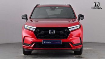 Honda CR-V 2.0 ePHEV Advance Tech 5dr eCVT