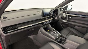 Honda CR-V 2.0 ePHEV Advance Tech 5dr eCVT