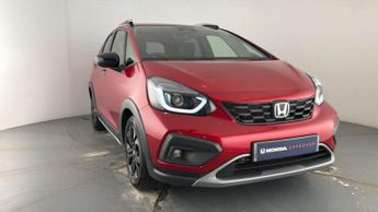 Honda Jazz Crosstar 1.5 i-MMD Hybrid Crosstar Advance 5dr eCVT