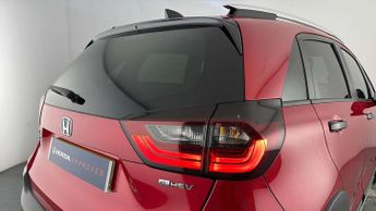 Honda Jazz Crosstar 1.5 i-MMD Hybrid Crosstar Advance 5dr eCVT