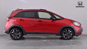 Honda Jazz Crosstar 1.5 i-MMD Hybrid Crosstar Advance 5dr eCVT