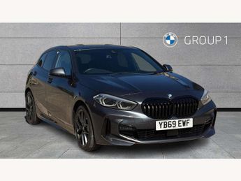 BMW 118 118d M Sport 5dr Step Auto