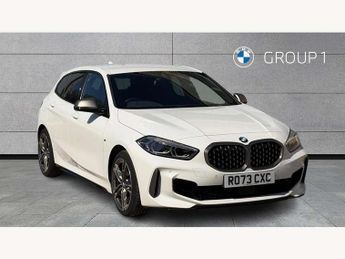 BMW 135 M135i xDrive 5dr Step Auto