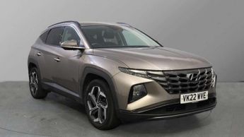 Hyundai Tucson 1.6 TGDi Hybrid 230 Premium 5dr 2WD Auto