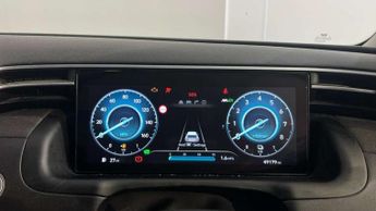 Hyundai Tucson 1.6 TGDi Hybrid 230 Premium 5dr 2WD Auto