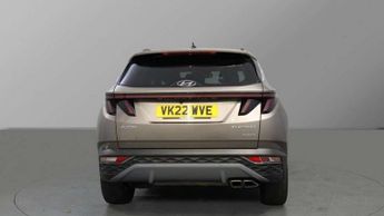 Hyundai Tucson 1.6 TGDi Hybrid 230 Premium 5dr 2WD Auto