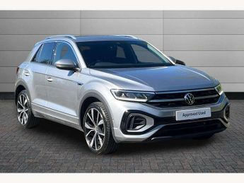 Volkswagen T-Roc 1.5 TSI R-Line 5dr