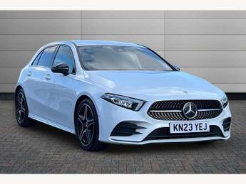 Mercedes A Class A180 AMG Line Executive 5dr Auto