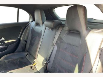 Mercedes-Benz A-Class A180 AMG Line Executive 5dr Auto