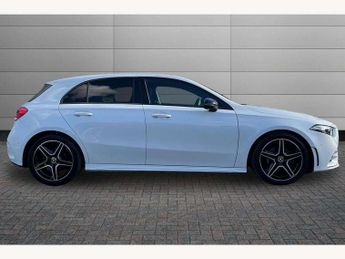 Mercedes-Benz A-Class A180 AMG Line Executive 5dr Auto