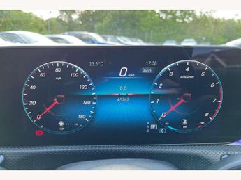 Mercedes-Benz A-Class A180 AMG Line Executive 5dr Auto