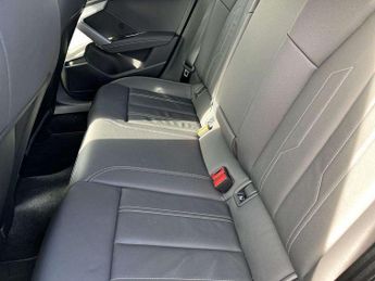 Audi A3 Saloon 1.5 TFSI 150 Black Edition 4dr S Tronic