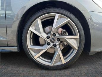 Audi A3 Saloon 1.5 TFSI 150 Black Edition 4dr S Tronic