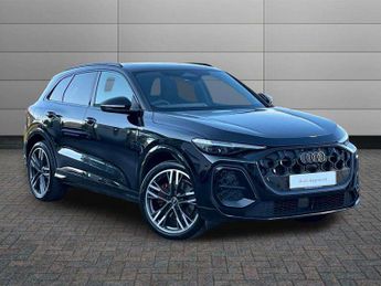 Audi Q5 2.0 TDI Quattro Edition 1 5dr S Tronic