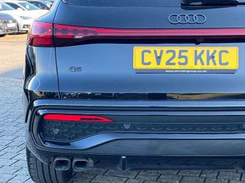 Audi Q5 2.0 TDI Quattro Edition 1 5dr S Tronic