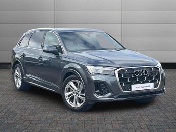 Audi Q7 3.0 TDI Quattro 286 S Line 5dr Tiptronic