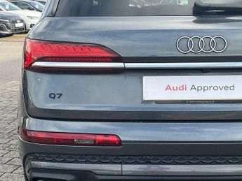 Audi Q7 3.0 TDI Quattro 286 S Line 5dr Tiptronic