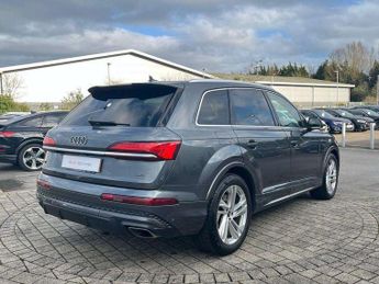 Audi Q7 3.0 TDI Quattro 286 S Line 5dr Tiptronic