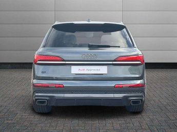 Audi Q7 3.0 TDI Quattro 286 S Line 5dr Tiptronic