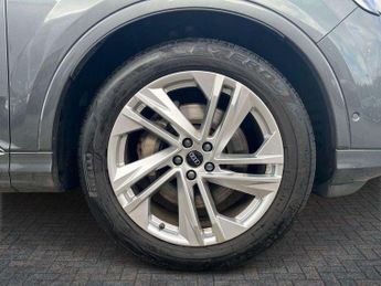 Audi Q7 3.0 TDI Quattro 286 S Line 5dr Tiptronic
