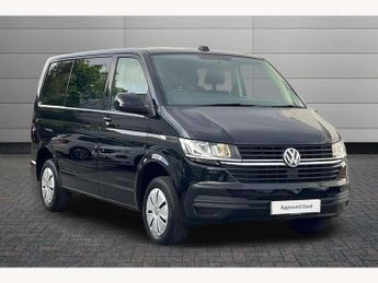 Volkswagen Transporter 2.0 TDI 110 Startline Kombi Van