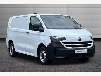 Volkswagen Transporter 2.0 TDI 110 Commerce Plus Van