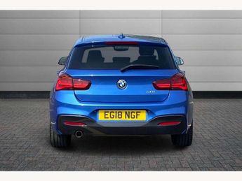 BMW 1 Series 118i [1.5] M Sport Shadow Ed 5dr Step Auto