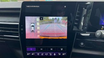 Renault Rafale E-Tech FHEV Iconic Esprit Alpine 5dr Auto 4C
