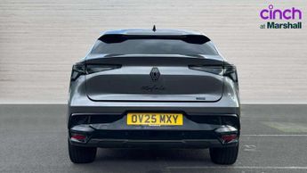 Renault Rafale E-Tech FHEV Iconic Esprit Alpine 5dr Auto 4C