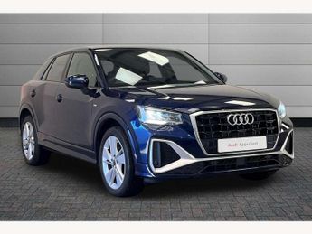 Audi Q2 35 TFSI S Line 5dr S Tronic