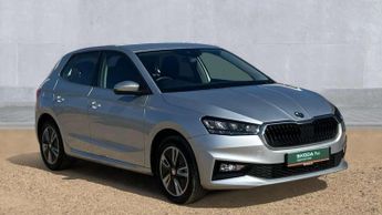 Skoda Fabia 1.0 TSI 110 SE L 5dr DSG