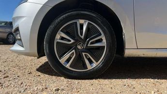Skoda Fabia 1.0 TSI 110 SE L 5dr DSG