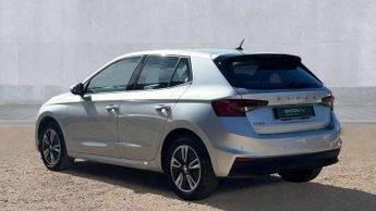 Skoda Fabia 1.0 TSI 110 SE L 5dr DSG