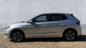 Skoda Fabia 1.0 TSI 110 SE L 5dr DSG