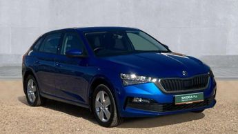 Skoda Scala 1.0 TSI 110 SE 5dr DSG