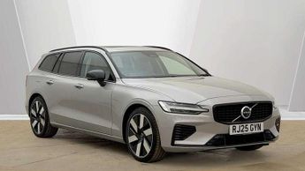 Volvo V60 2.0 T8 [455] PHEV Ultra Dark 5dr AWD Auto